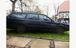 VOLKSWAGEN PASSAT B2 Variant (33B)