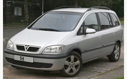 VAUXHALL ZAFIRA A (T98)