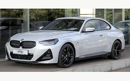 BMW 2 Coupé (G42, G87)