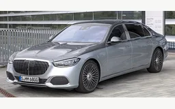 MERCEDES CLASSE S (Z223)