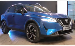 NISSAN QASHQAI III (J12)