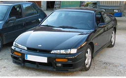 NISSAN 200SX Coupé (S14)