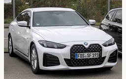 BMW 4 Gran Coupe (G26)