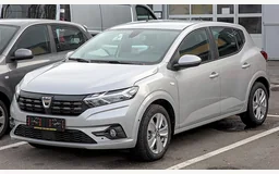 DACIA SANDERO III