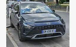 HYUNDAI BAYON (BC3)