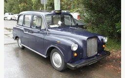 CARBODIES FX4