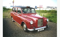 CARBODIES FX4R
