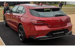 GENESIS G70 Shooting Brake (IK)