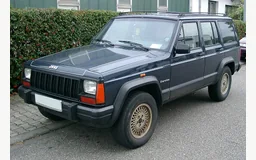 JEEP CHEROKEE (XJ)