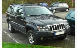 JEEP GRAND CHEROKEE II (WJ, WG)