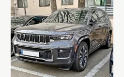 JEEP GRAND CHEROKEE L V (WL)