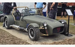 CATERHAM SEVEN (CF, CS)