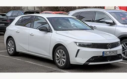 OPEL ASTRA L (OV5)