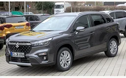 SUZUKI S-CROSS
