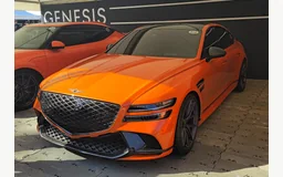 GENESIS G80 (RG)