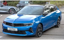 OPEL ASTRA L Sports Tourer (OV5)