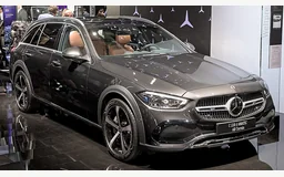 MERCEDES CLASSE C All-Terrain (S206)