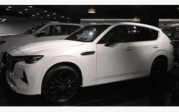 MAZDA CX-60 (KH_)