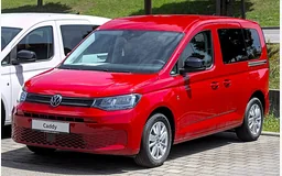 VOLKSWAGEN CADDY CALIFORNIA V Camper (SBB, SBJ)