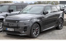 LAND ROVER RANGE ROVER SPORT III (L461)