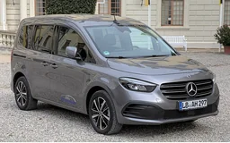 MERCEDES T-CLASS Monospace (W420)