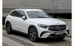 MERCEDES GLC (X254)