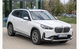 BMW X1 (U11)