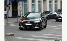 AUDI A1 Allstreet (GBH)