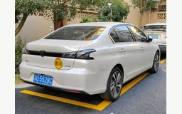 PEUGEOT 408 II (FP_, F3_, FM_)