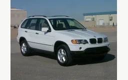 BMW X5 (E53)