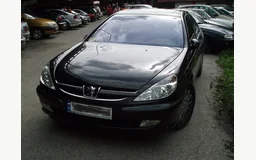 PEUGEOT 607 (9D, 9U)