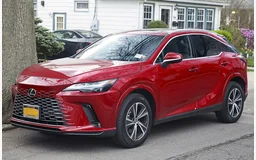 LEXUS RX (_LA1_, _LH1_)