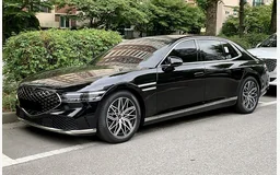 GENESIS G90 (RS4)