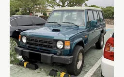 GALLOPER GALLOPER