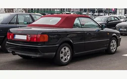 AUDI CABRIOLET B3 (8G7)