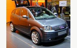 AUDI A2 (8Z0)