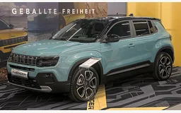 JEEP AVENGER (J2)