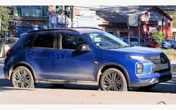MITSUBISHI ASX (VSX_, VSE_)