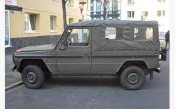 PUCH G-MODELL (W461)