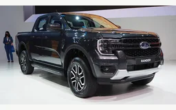 FORD USA RANGER Crew Cab Pickup