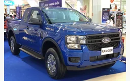 FORD USA RANGER Extended Cab Pickup