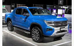 VOLKSWAGEN AMAROK (T1A, T1B)