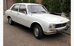 PEUGEOT 504 (A_, M_)