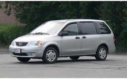 MAZDA MPV II (LW)