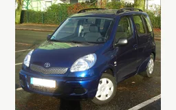 TOYOTA YARIS VERSO (_P2_)