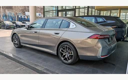 BMW 5 (G60, G90, G68)