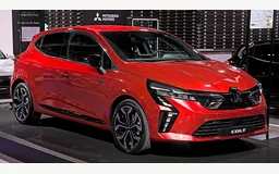 MITSUBISHI COLT VII Berline bicorps trois ou cinq portes (VB_)