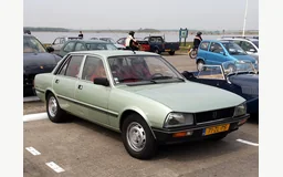 PEUGEOT 505 (551A)