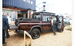 INEOS GRENADIER Quartermaster
