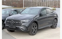 MERCEDES GLC Coupe (C254)